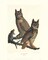 Great Horned Owl Poster Print by John James Audubon - Item # VARPDX132769